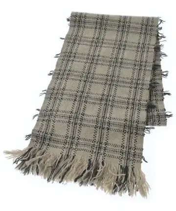 MARGARET HOWELL 머플러 남성용