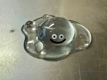 드래곤 퀘스트 도망친 메탈 빅 클리어 피규어 SQUARE ENIX