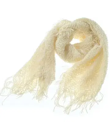 Fil D'araignee 스톨 여성용