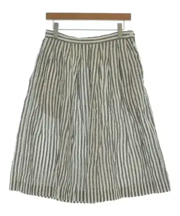 MARGARET HOWELL 롱 맥시 길이 스커트 여성용