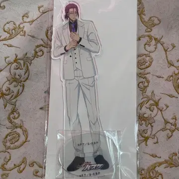 쿠로코의 농구 GiGO 아크릴 스탠드 화이트 수트 무라사키바라 아츠시