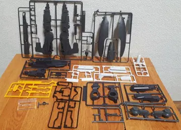 mg fazz ver.ka 하이퍼 메가 캐논만 일부 색상 변경