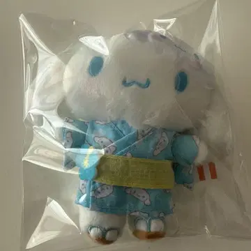 캐릭터 만끽 여름 축제! 디자인 시리즈 시나모롤