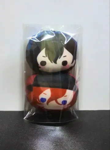 문호 스트레이독스 DEAD APPLE 모찌후와 쿠션 키링 다자이 츄야