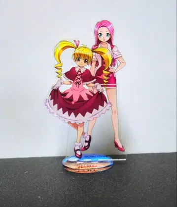 헌터헌터 2018 카페 G.I 아크릴 스탠드 키링 비스케