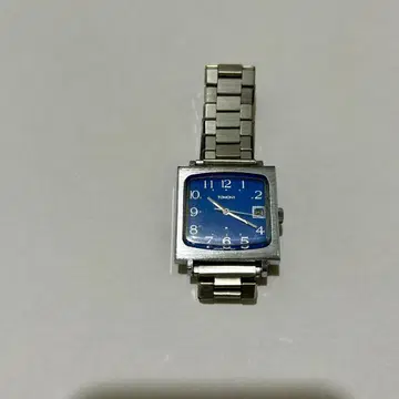 SEIKO TOMONY 토모니 수동 와인딩 손목시계 스테인리스 빈티지