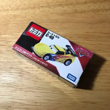 [ 단종 ] 카즈 토미카 C-40 제프 골벳 ( 스탠다드 타입 )