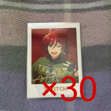 앙스타 사카사키 나츠메 파샤츠 6주년