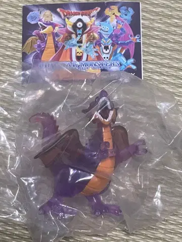 드래곤 퀘스트 크리스탈 몬스터즈 용왕 피규어