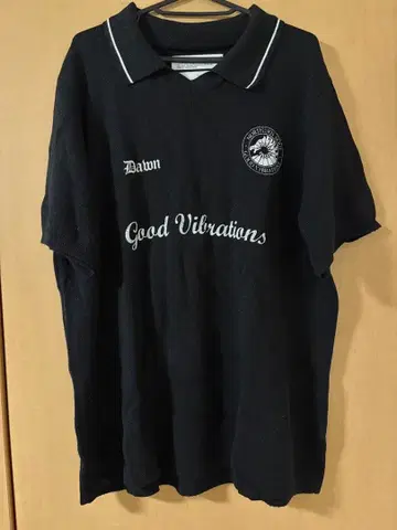 DAIRIKU 축구 유니폼 니트 풀오버