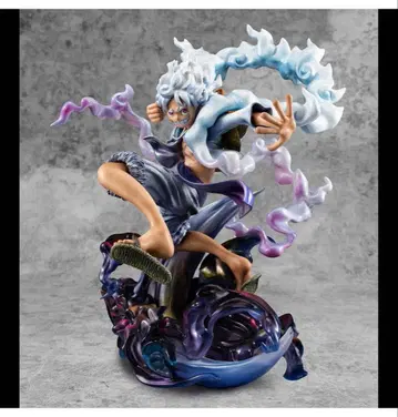 P.O.P 원피스 'WA-MAXIMUM' 몽키 D 루피 '기어5