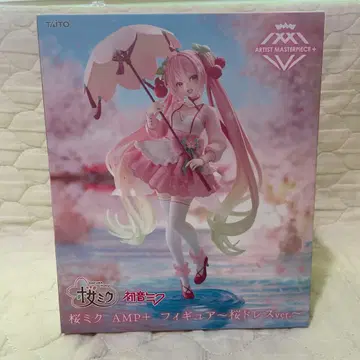 벚꽃 미쿠 다이토 AMP+