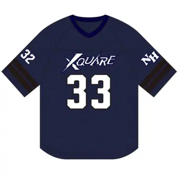 INI XQUARE - MASTERPIECE 메쉬 유니폼 니시 히로토