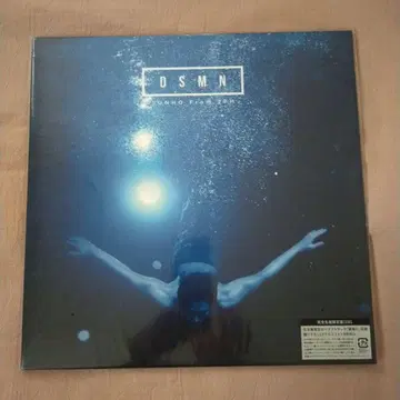 2PM 준호 DSMN LP반