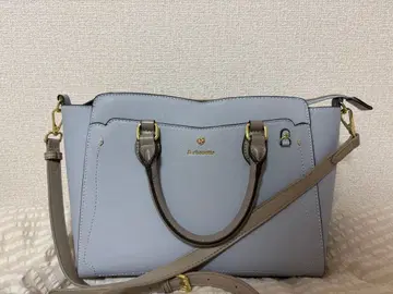 & chouette 토트백 최애 가방 이타백 파랑