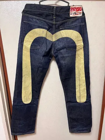 에비수 청바지 EVISU NINJA 30