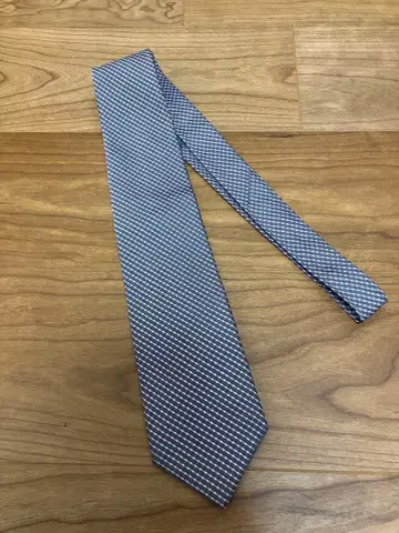 DAKS 넥타이 체크