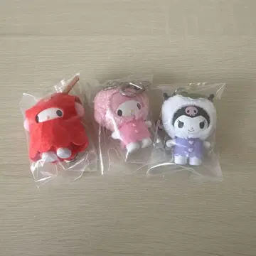 산리오 치비토모 마이멜로디 쿠로미