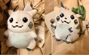 [새상품] 포켓몬 시작의 피카츄 마스코트 봉제 인형 30주년 포켓몬 센터