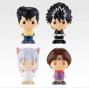 유유백서 SOFVIC츄 전 4종