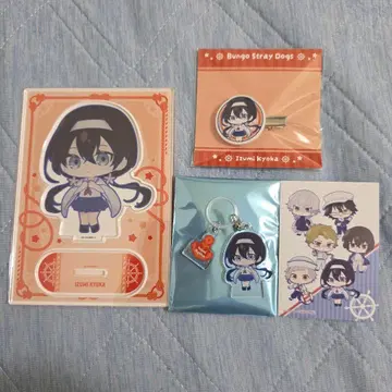 문호 스트레이독스 요코하마 회유 이즈미 쿄카