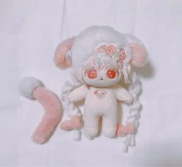 무속성 봉제 인형 10cm 렘