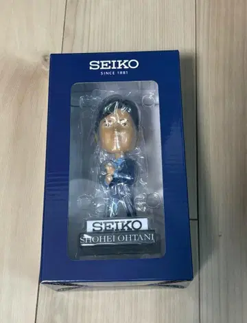오타니 쇼헤이 피규어 (미개봉)