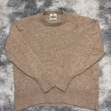 저널 스탠다드 24aw 해밀턴 울 크루 풀오버 니트 F