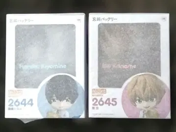 넨도로이드 망각 배터리 청봉하류화 요케이