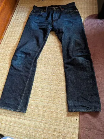 더 리얼 맥코이 조 맥코이 906s 데님