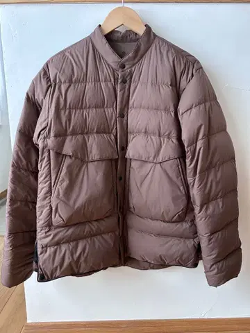 골드윈 B-shop 다운 자켓 광전자