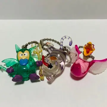 [선착순!] [할인 협상 가능!] 드래곤 퀘스트 크리스탈 몬스터즈 3종