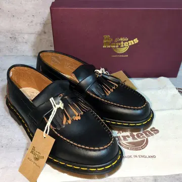 새상품 [ 닥터마틴 ] MIE ADRIAN 영국제 로퍼 UK9