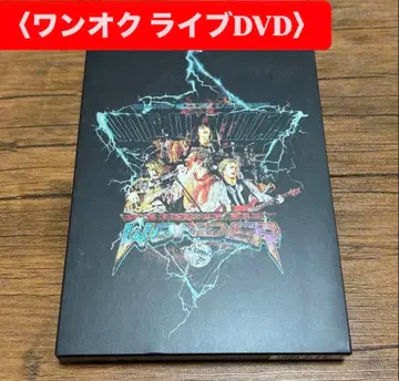 ONE OK ROCK 라이브 DVD & 엽서 북
