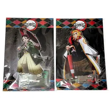 귀멸의 칼날 렌고쿠 탄지로 귀멸제 3주년 기념제 아크릴 스탠드