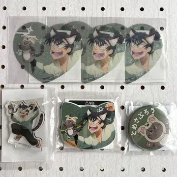 닌타마 란타로 난자타운 식만류삼랑 묶음 판매