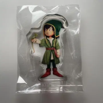 드래곤 퀘스트 VII Reimagined 미니 아크릴 블록 주인공