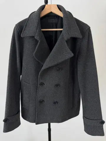 HARE 피코트 M size