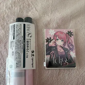 Idios 복권 쿠라모치 메루토