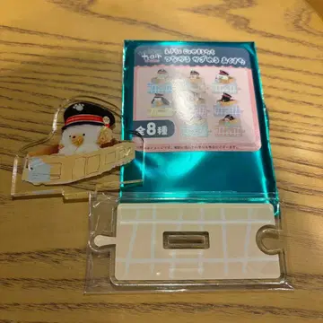 죠세마루 트레인 팝업 아크릴 스탠드 라떼