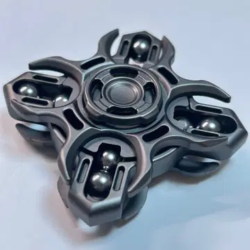 음차 내장 핸드 스피너 EDC 피젯 토이