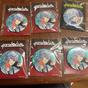 paradox live 야토노카미 카와타 캔뱃지 세트
