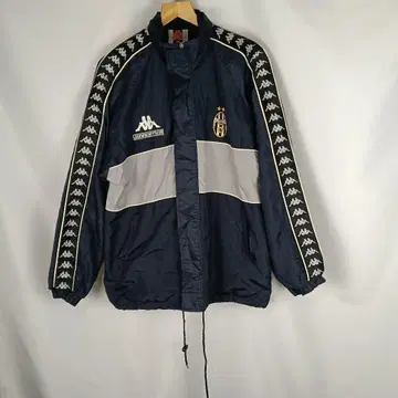 카파 유벤투스 이탈리아 유벤투스 나일론 자켓 B4832