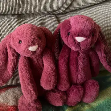 jellycat Sparkly Cassis Original Berry