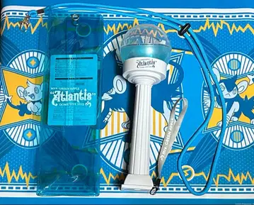 Mrs. GREEN APPLE Atlantis 라이트 스틱