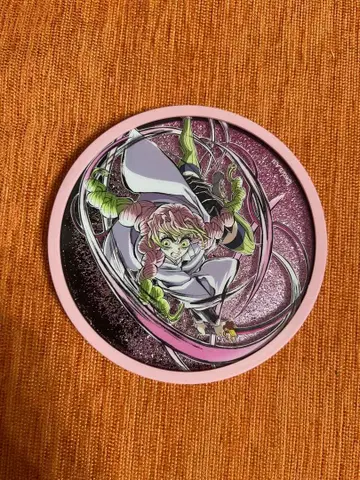 귀멸의 칼날 아크릴 코스터 칸로지 미츠리 전 집중전 점프 페스타