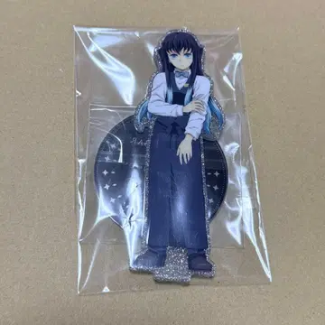 귀멸의 칼날 토키토 무이치로 모크테일 바 양면 아크릴 스탠드