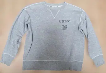 리얼 맥코이 USMC 맨투맨