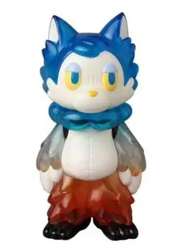 아라이 키리코 늑대 군 밤의 여명