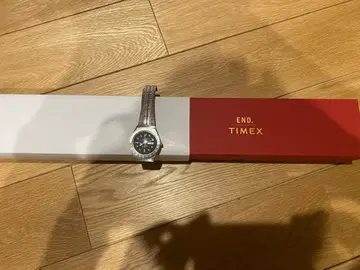 TIMEX END.